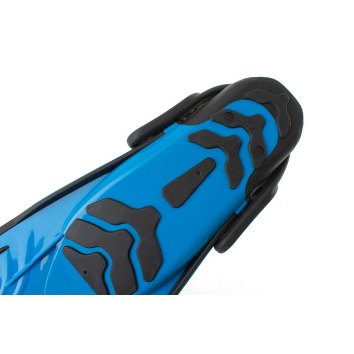 Aletas de esnórquel Vela Oh Azul Talla L-XL ~ 45-47 Seac 71-47B-L-XL