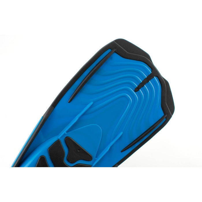 Aletas de esnórquel Vela Oh Azul Talla L-XL ~ 45-47 Seac 71-47B-L-XL