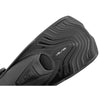 Aletas de esnórquel Vela Oh Negro Talla XS-S ~ 36-38 Seac 71-47N-XS-S
