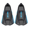 Aletas de natación Shuttle Sport Negro-Azul Talla 38-39 Seac 71-48NAZ-38-39