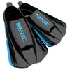 Aletas de natación Shuttle Sport Negro-Azul Talla 45-46 Seac 71-48NAZ-45-46