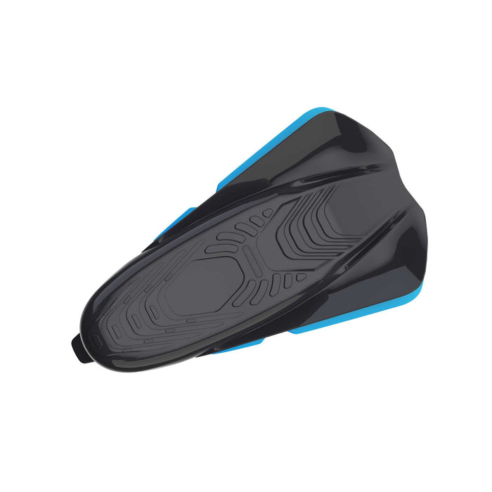 Aletas de natación Shuttle Sport Negro-Azul Talla 45-46 Seac 71-48NAZ-45-46