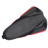 Aletas de natación Shuttle Power Negro-Rojo Talla 38-39 Seac 71-49NR-38-39
