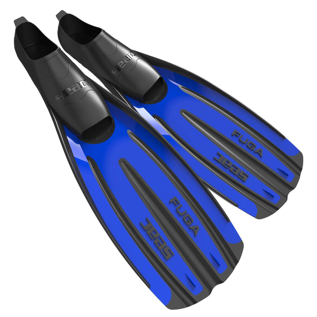 Aletas de buceo Fuga Azul 46-47 Seac 71-4B-46-47