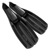 Aletas de buceo Fuga Negra 40-41 Seac 71-4N-40-41
