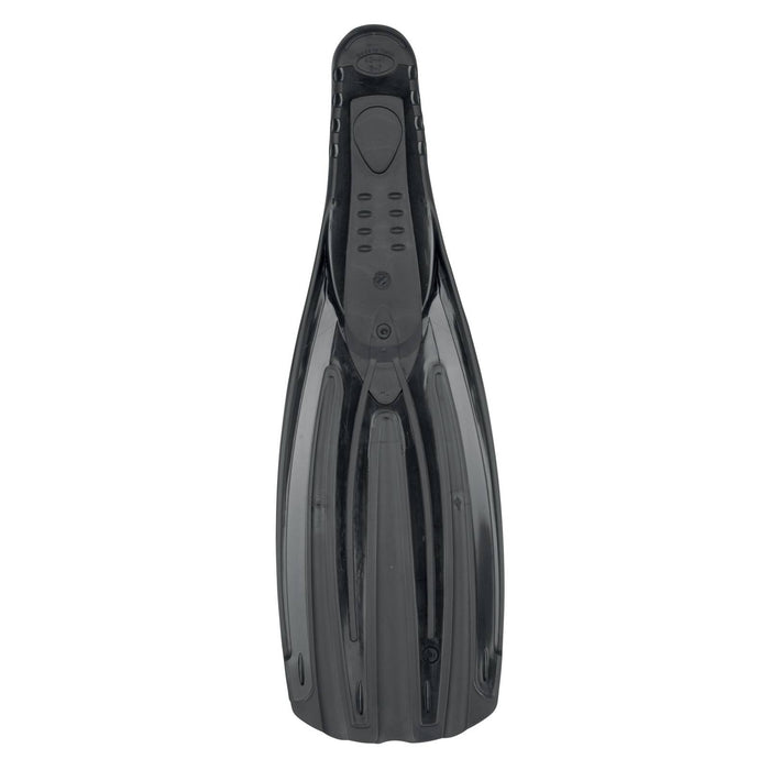 Aletas de buceo Fuga Negra 44-45 Seac 71-4N-44-45