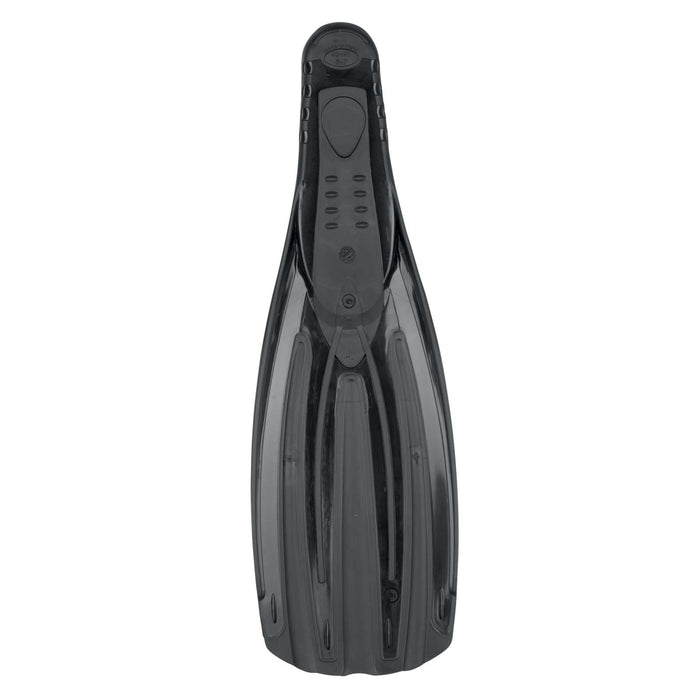 Aletas de buceo Fuga Negra 46-47 Seac 71-4N-46-47