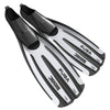 Aletas de buceo Fuga Blanca 36-37 Seac 71-4W-36-37