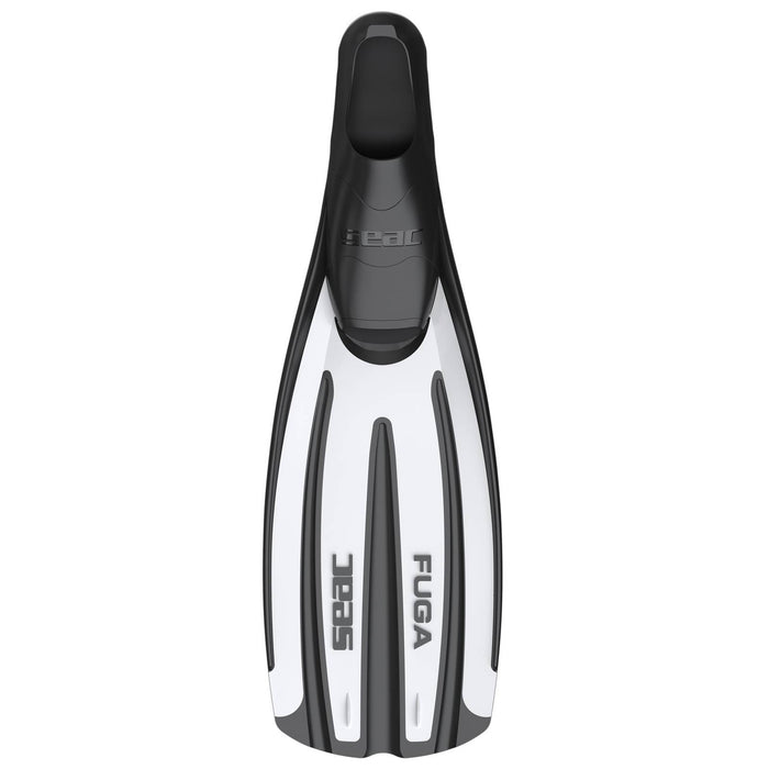 Aletas de buceo Fuga Blanca 36-37 Seac 71-4W-36-37