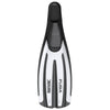 Aletas de buceo Fuga Blanca 36-37 Seac 71-4W-36-37