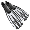 Aletas de buceo Fuga Blanca 38-39 Seac 71-4W-38-39