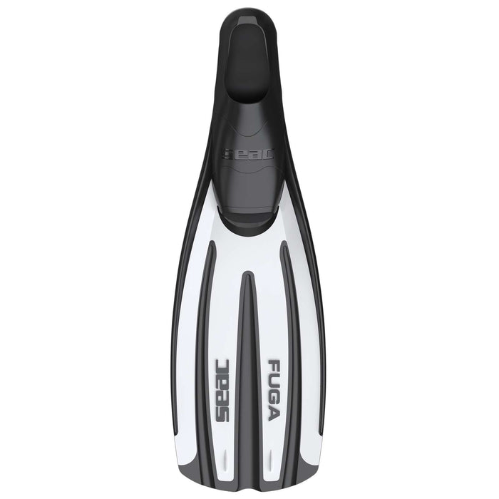 Aletas de buceo Fuga Blanca 38-39 Seac 71-4W-38-39