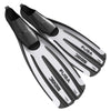 Aletas de buceo Fuga Blanca 42-43 Seac 71-4W-42-43