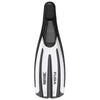 Aletas de buceo Fuga Blanca 42-43 Seac 71-4W-42-43