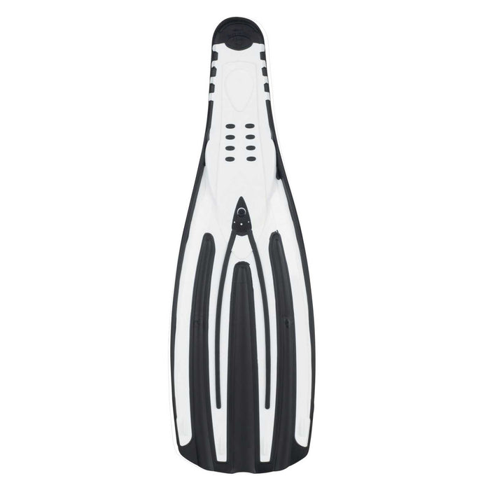 Aletas de buceo Fuga Blanca 42-43 Seac 71-4W-42-43