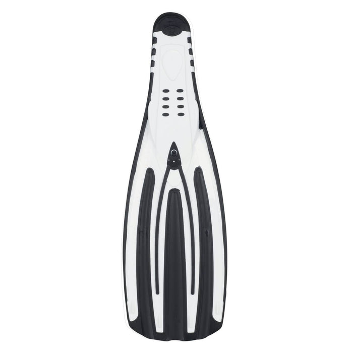 Aletas de buceo Fuga Blanca 44-45 Seac 71-4W-44-45