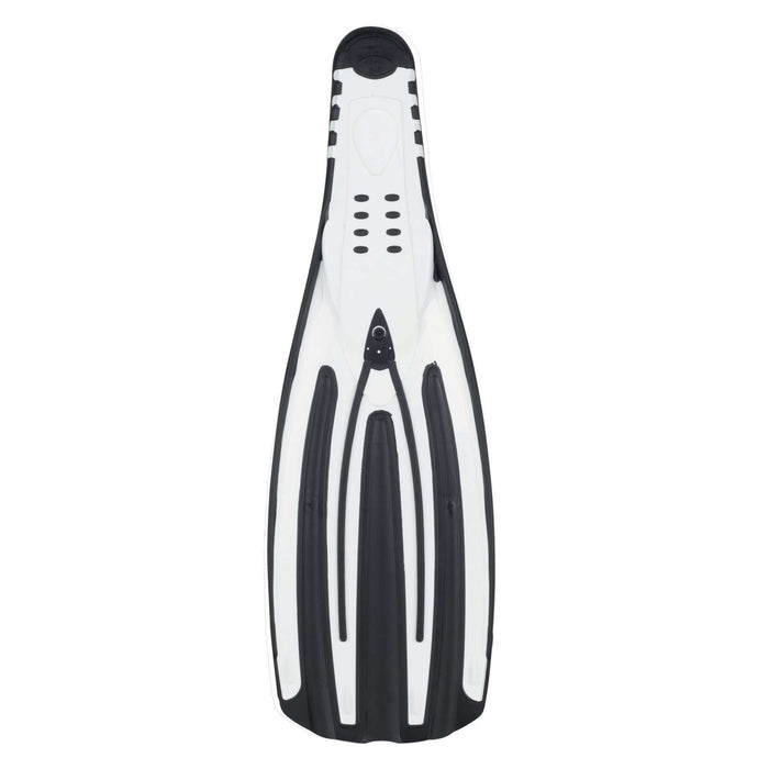 Aletas de buceo Fuga Blanca 46-47 Seac 71-4W-46-47