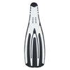 Aletas de buceo Fuga Blanca 46-47 Seac 71-4W-46-47