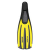Aletas de buceo Fuga Amarilla 38-39 Seac 71-4Y-38-39