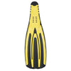 Aletas de buceo Fuga Amarilla 40-41 Seac 71-4Y-40-41