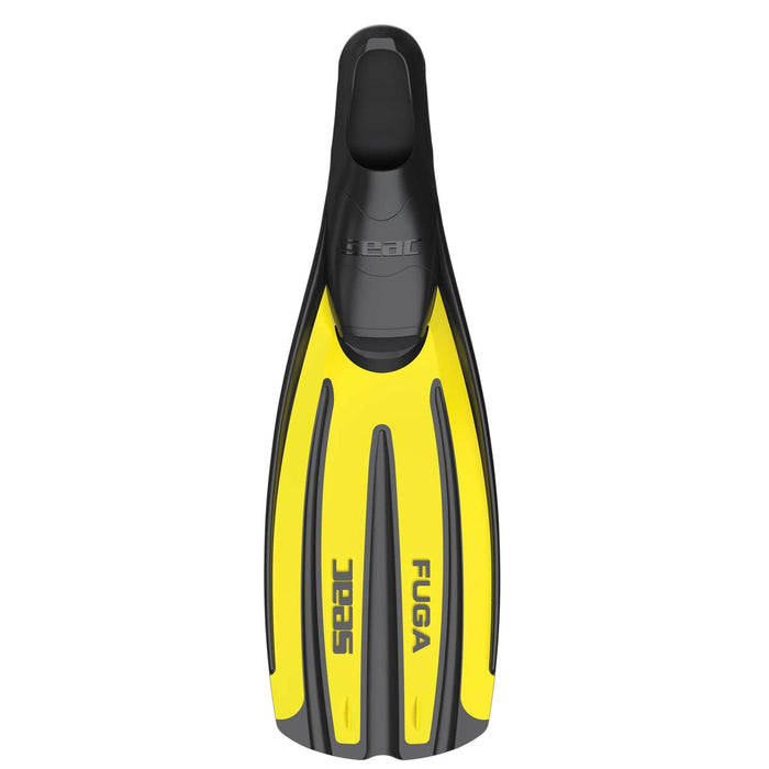 Aletas de buceo Fuga Amarilla 46-47 Seac 71-4Y-46-47