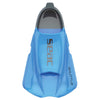 Aletas de natación Shuttle Flex Azul Claro-Gris Talla 37-38 Seac 71-51AZG-37-38