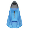 Aletas de natación Shuttle Flex Azul Claro-Gris Talla 43-44 Seac 71-51AZG-43-44