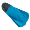 Aletas de natación Shuttle Flex Azul Claro-Gris Talla 43-44 Seac 71-51AZG-43-44