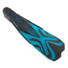 Aletas de Snorkel Azzurra Niños Azul Claro 34-35 Seac 71-54AZ-34-35