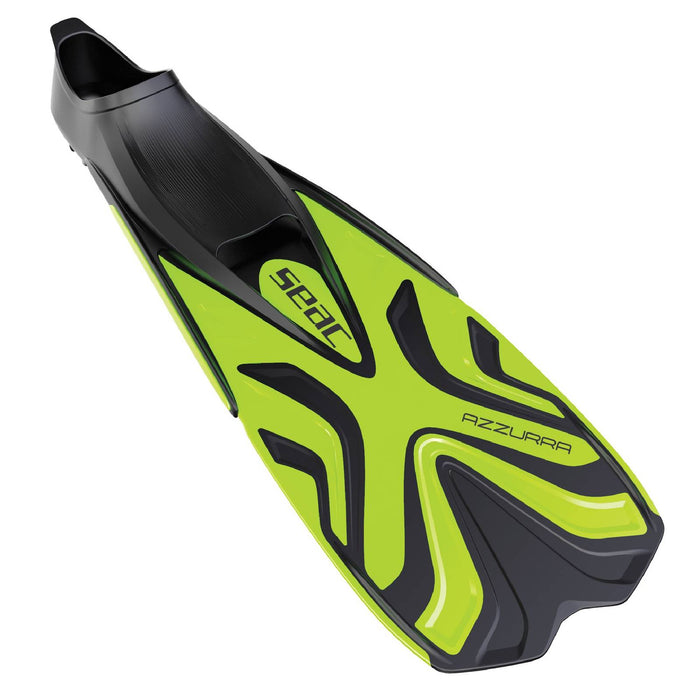 Aletas de snorkel Azzurra Lima 46-47 Seac 71-54L-46-47