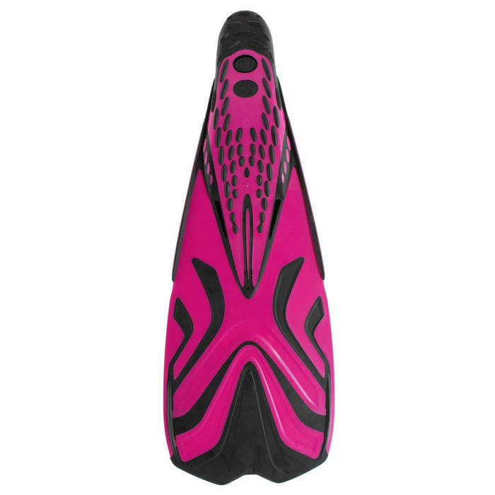 Aletas de Snorkel Azzurra Niños Rosa 32-33 Seac 71-54P-32-33