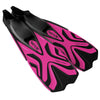 Aletas de Snorkel Azzurra Niños Rosa 34-35 Seac 71-54P-34-35