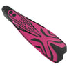 Aletas de Snorkel Azzurra Niños Rosa 34-35 Seac 71-54P-34-35