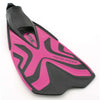 Aletas de Snorkel Azzurra Rosa 36-37 Seac 71-54P-36-37