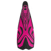 Aletas de Snorkel Azzurra Rosa 36-37 Seac 71-54P-36-37
