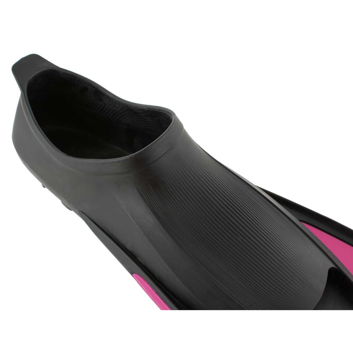 Aletas de Snorkel Azzurra Rosa 36-37 Seac 71-54P-36-37