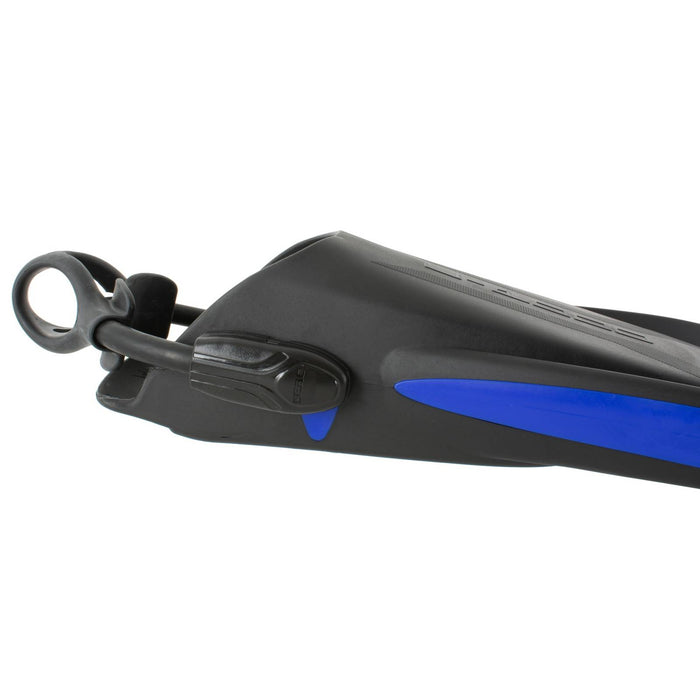 Aletas de buceo U-1000 Azul M-L ~ 40-42 Seac 71-55B-M-L