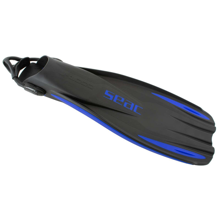 Aletas de buceo U-1000 Azul S-M ~ 37-39 Seac 71-55B-S-M