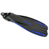 Aletas de buceo U-1000 Azul XL-XXL ~ 46-48 Seac 71-55B-XL-XXL