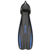 Aletas de buceo U-1000 Azul XL-XXL ~ 46-48 Seac 71-55B-XL-XXL
