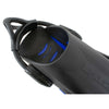 Aletas de buceo U-1000 Azul XL-XXL ~ 46-48 Seac 71-55B-XL-XXL