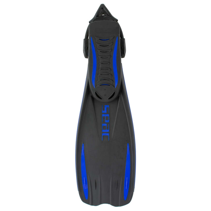 Aletas de buceo U-1000 Azul XL-XXL ~ 46-48 Seac 71-55B-XL-XXL