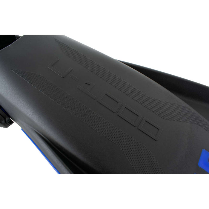 Aletas de buceo U-1000 Azul XS-S ~ 34-36 Seac 71-55B-XS-S