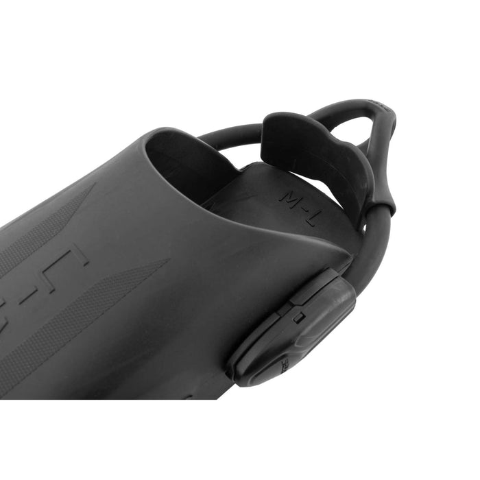 Aletas de buceo U-1000 Negra M-L ~ 40-42 Seac 71-55N-M-L
