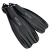 Aletas de buceo U-1000 Negra XL-XXL ~ 46-48 Seac 71-55N-XL-XXL