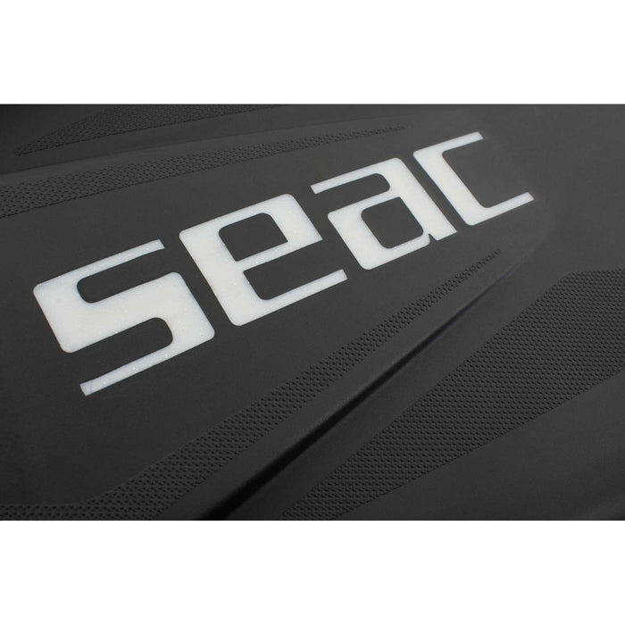 Aletas de buceo U-1000 Negra XS-S ~ 34-36 Seac 71-55N-XS-S