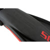 Aletas de buceo U-1000 Roja L-XL ~ 43-45 Seac 71-55R-L-XL