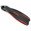 Aletas de buceo U-1000 Roja XL-XXL ~ 46-48 Seac 71-55R-XL-XXL