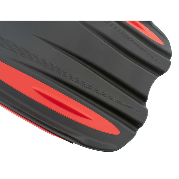 Aletas de buceo U-1000 Roja XL-XXL ~ 46-48 Seac 71-55R-XL-XXL