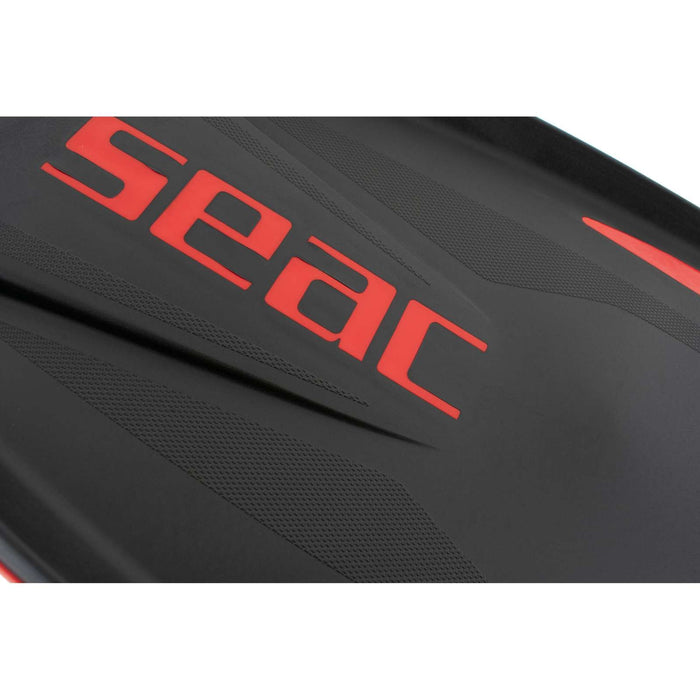 Aletas de buceo U-1000 Roja XL-XXL ~ 46-48 Seac 71-55R-XL-XXL